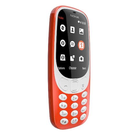 Nokia 3310 Warm Red Nokia 6_range Era Baru Ponsel Pintar Nokia