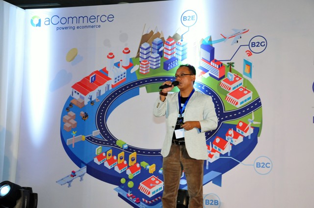 2. Hadi Kuncoro - CEO aCommerce Indonesia apa itu Platform B2All