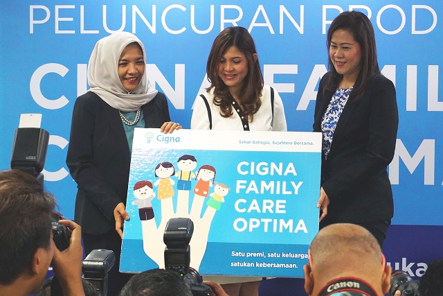 Fitur baru dari Cigna Indonesia Family Care Optima