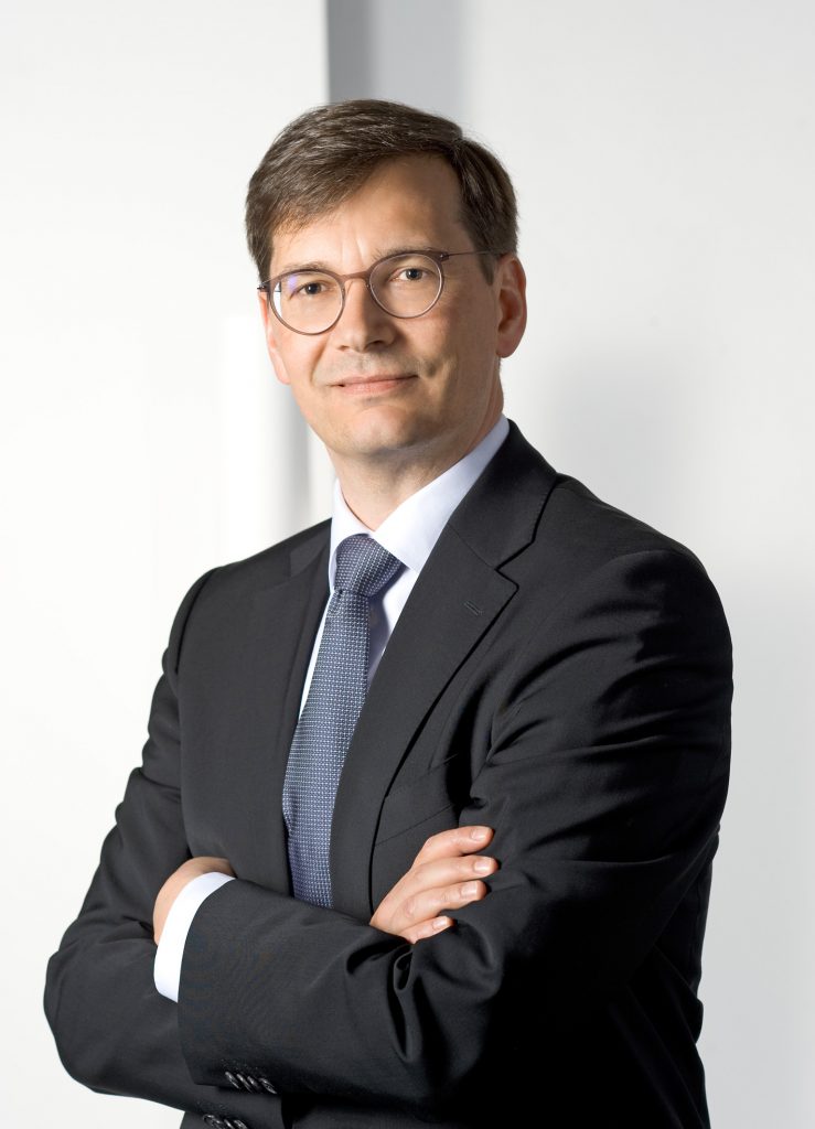 Daniel Rogger, CEO Faber-Castell
