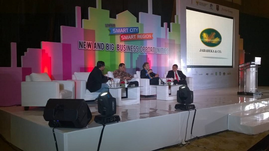 seminar smart city