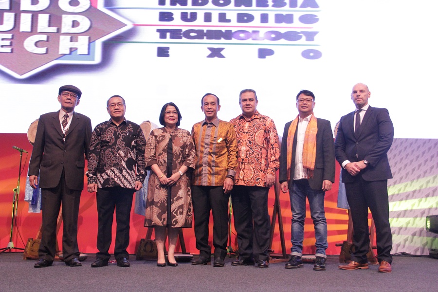  Indobuildtech Expo Jakarta 2017