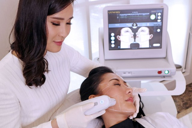 dr. olivia ong JAC'S ULTHERAPY 2