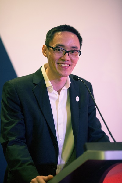 Benedicto Haryono, Co-Founder & CEO of KoinWorks