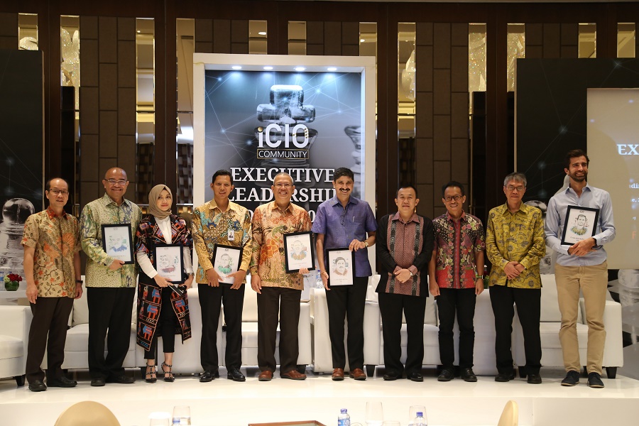 iCIO Executive Leadership Forum