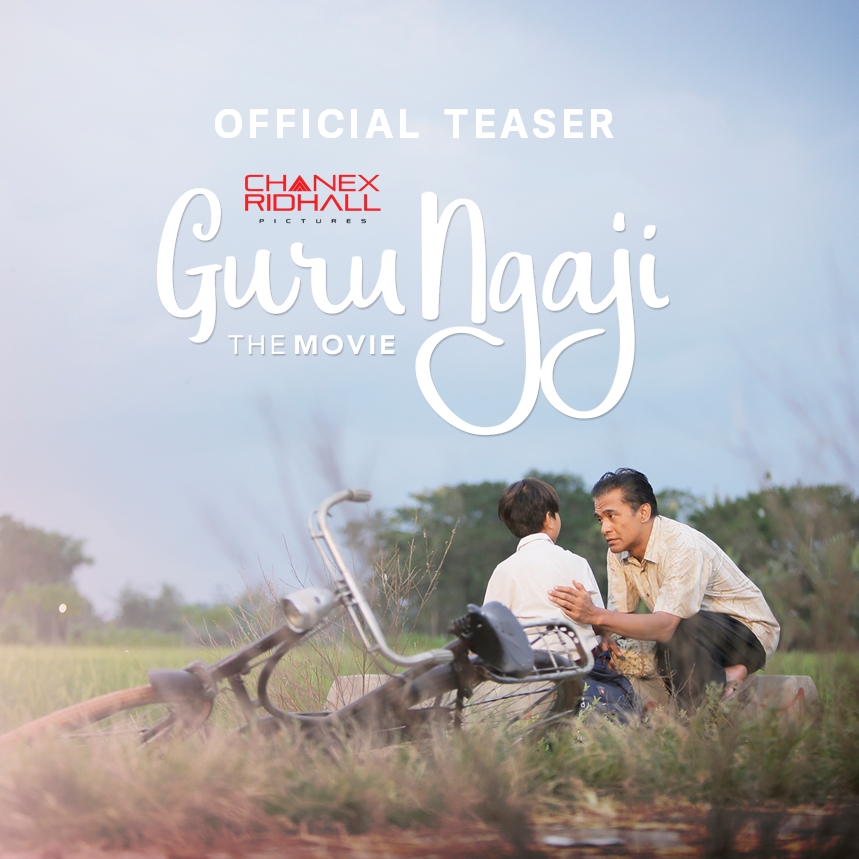 Trailer Film Guru Ngaji