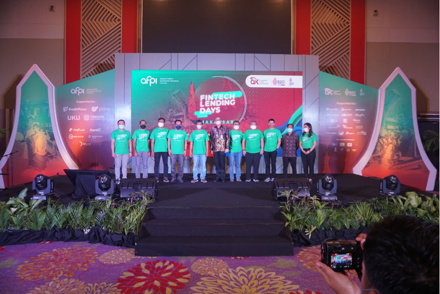 UMKM Sulit Mendapat Permodalan, AFPI Gelar Fintech Lending Days di Kota Makassar