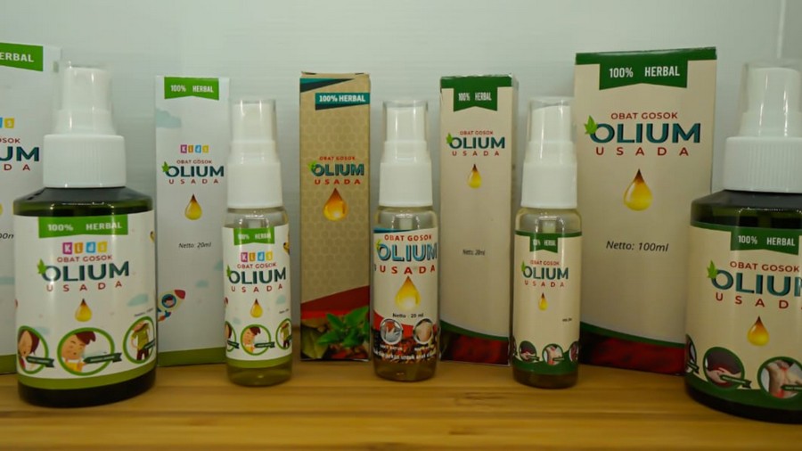 olium usada