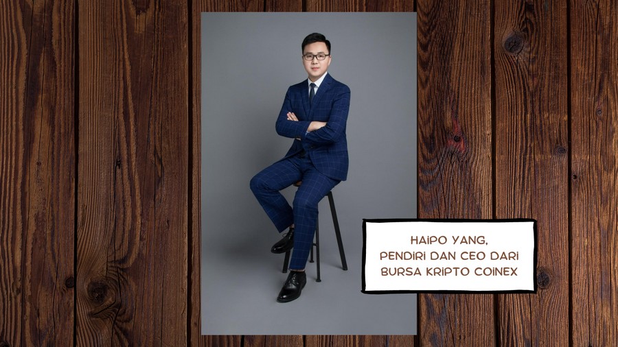 Haipo Yang coinex 2022