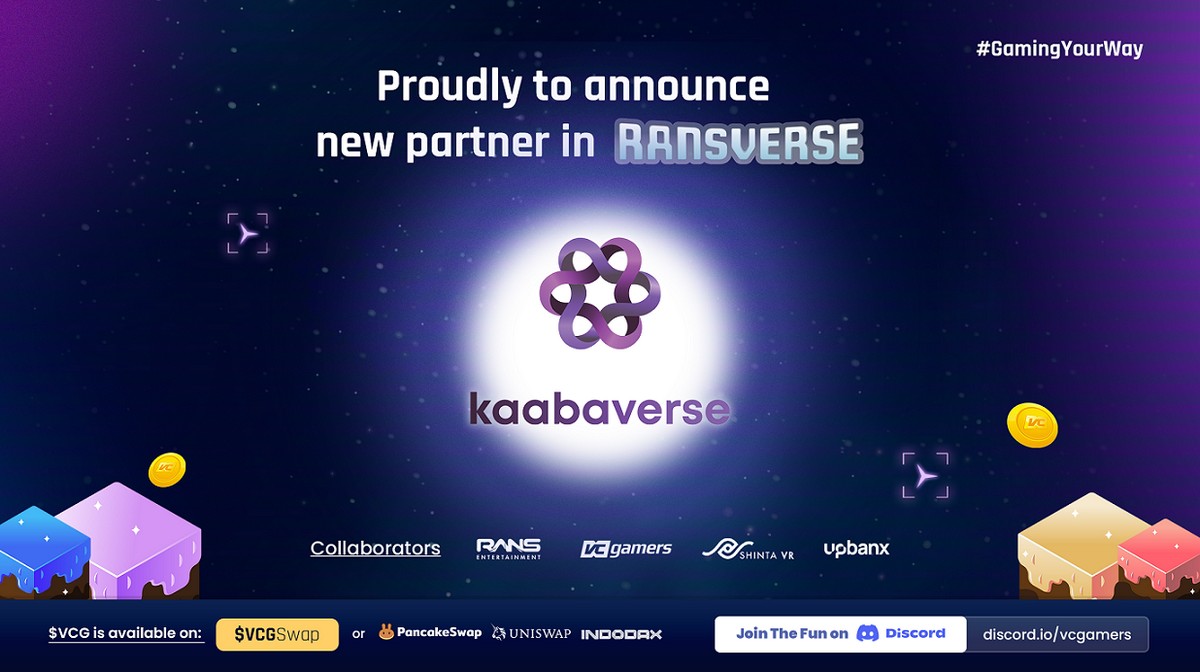 2022 Announcement Kaabaverse