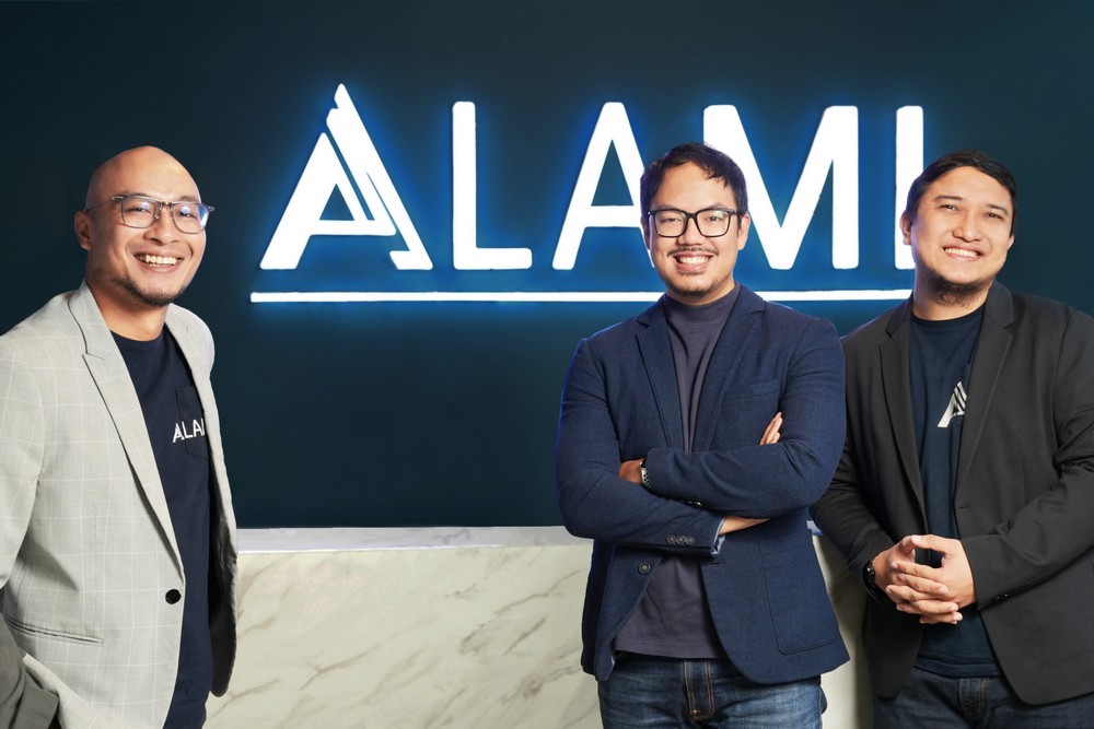 Founding Team of ALAMI group 2022