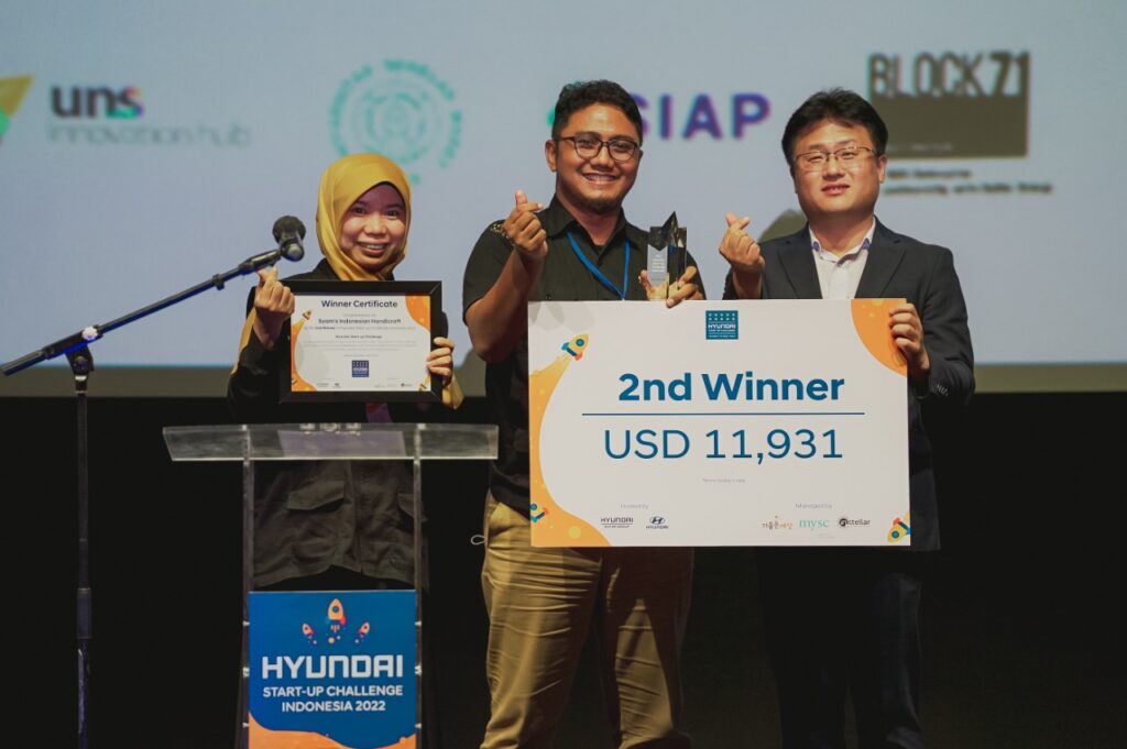 Hyundai Startup Challenge 2022