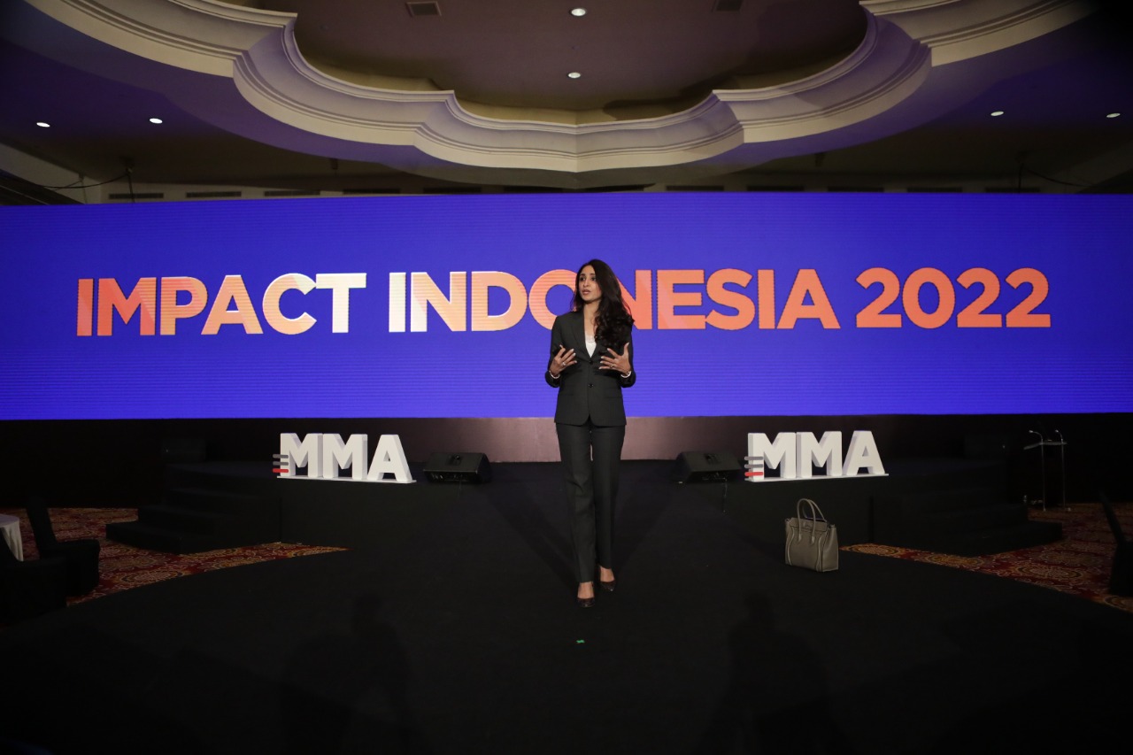 Country Head & Board of Director MMA Global Indonesia Shanti Tolani 