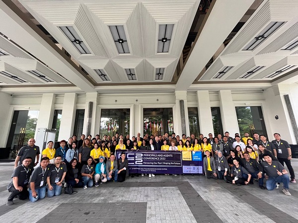 Ray White dan Loan Market Gelar Principals and Agents Conference 2022