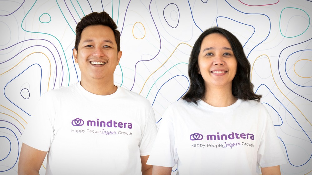 Co-Founder of Mindtera (Bayu Bhaskoro & Tita Ardiati) 2023