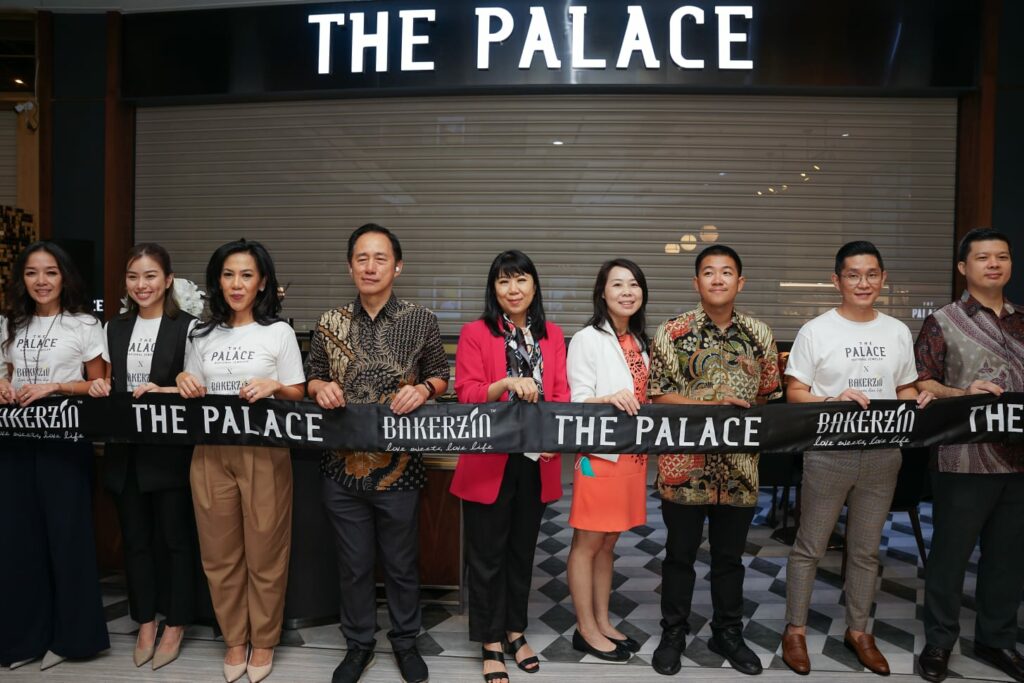 The Palace Jeweler Buka Gerai Ke-45 di Living World Alam Sutera