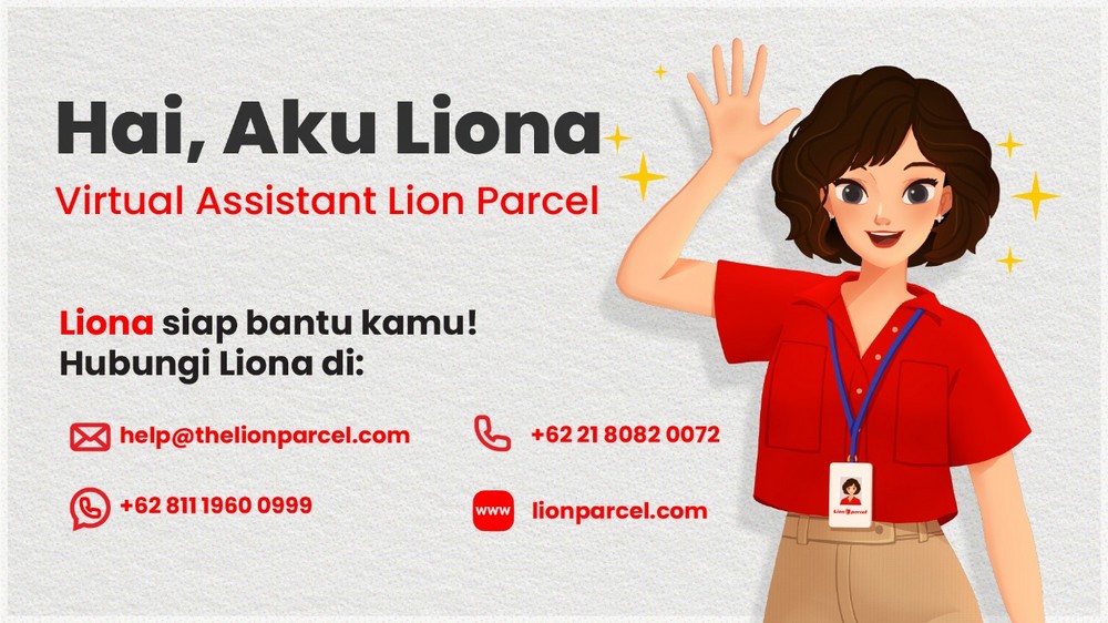KV- Liona Lion Parcel