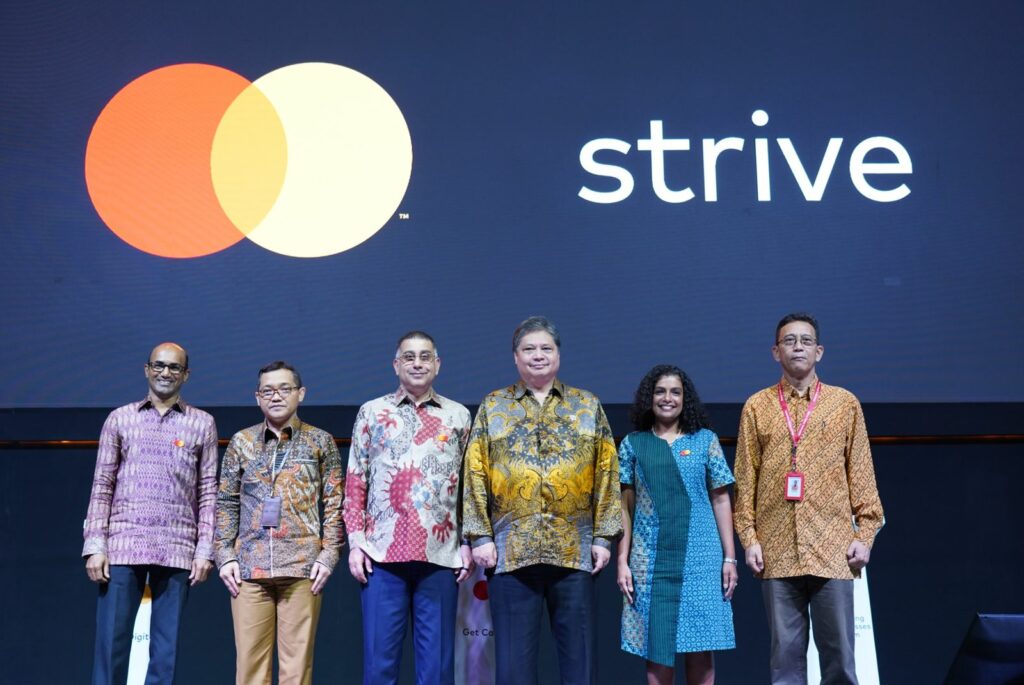 Mastercard Strive Indonesia