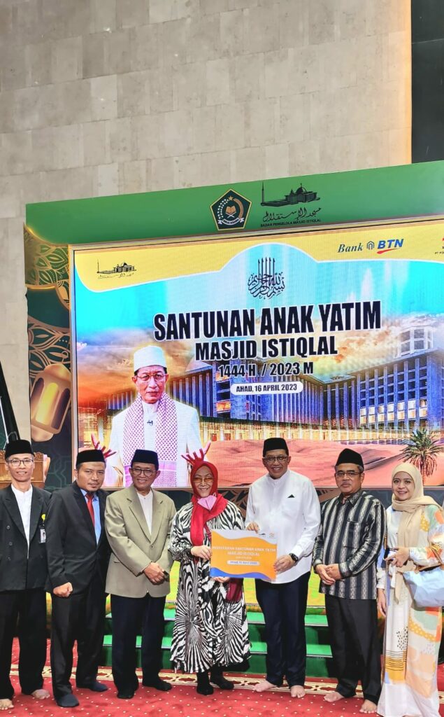 Badan Pengelola Masjid Istiqlal (BPMI)