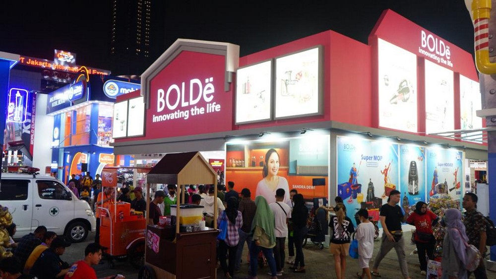 BOLDe Jakarta Fair Kemayoran 2023