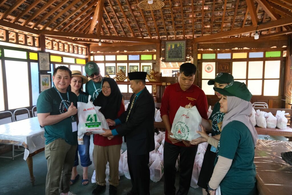 2nd Borobudur World Peace & Prosperity Event