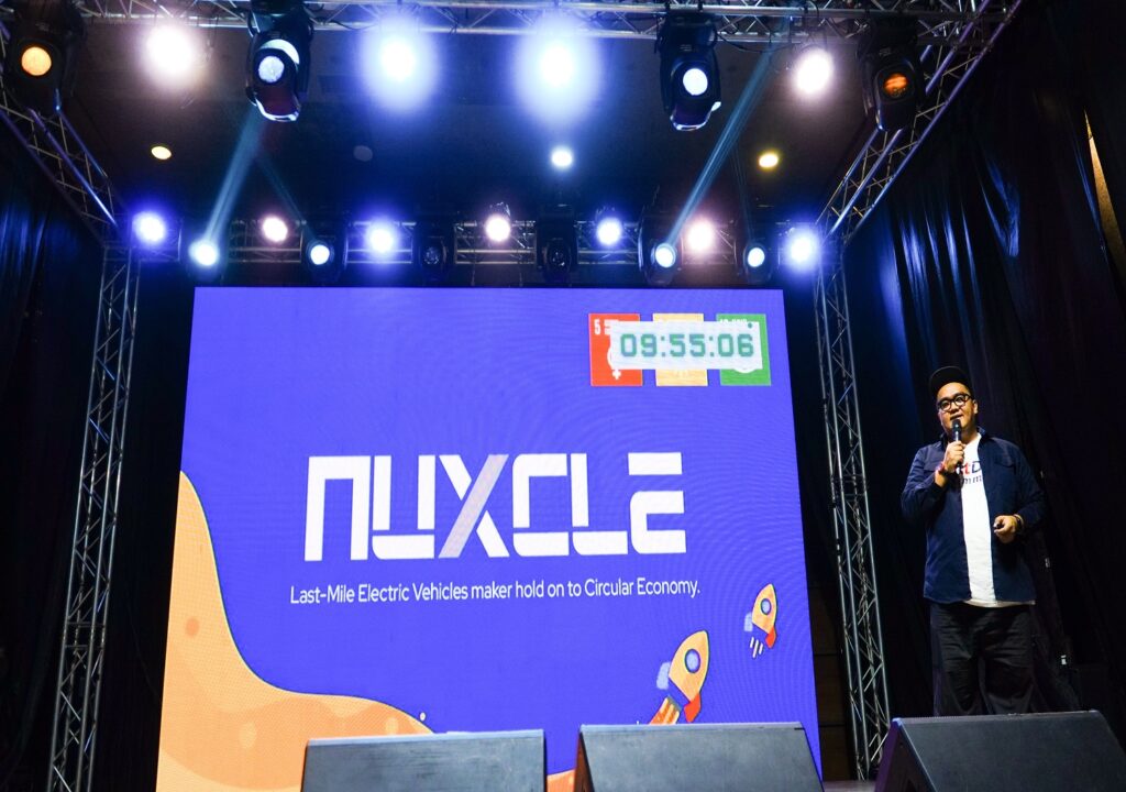 Startup Nuxcle