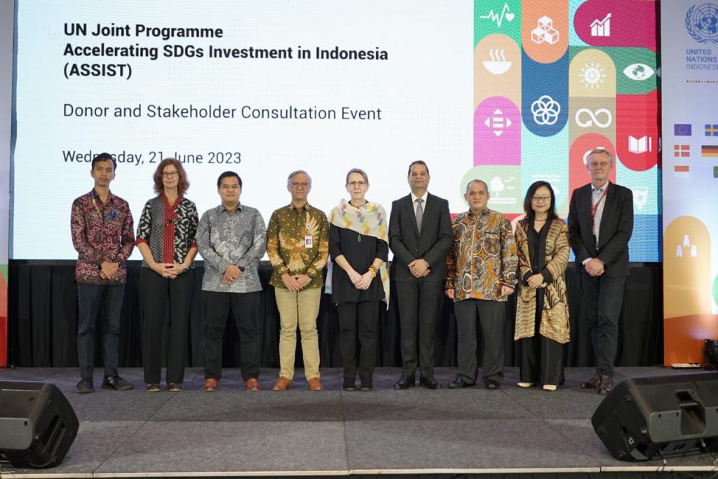 Program ASSIST Tampilkan Pencapaian Pembiayaan Inovatif untuk Tujuan Pembangunan Berkelanjutan (TPB) di Indonesia 