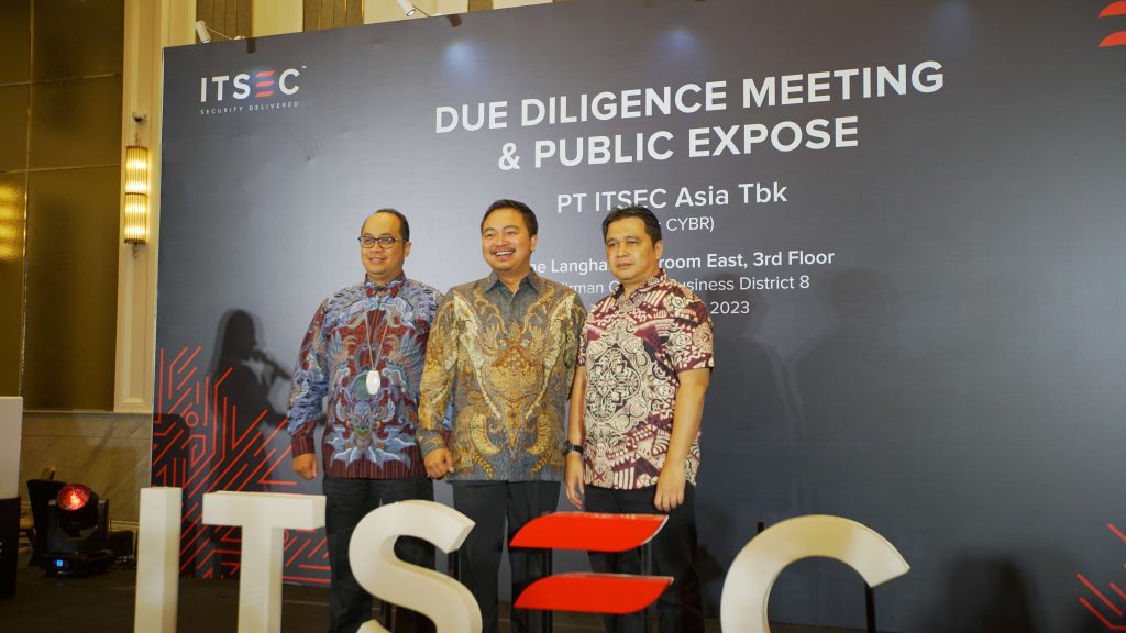 IPO ITSEC Asia
