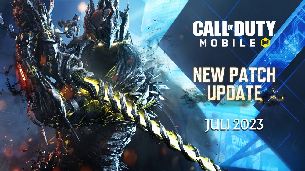call of duty mobile update parch july 2023