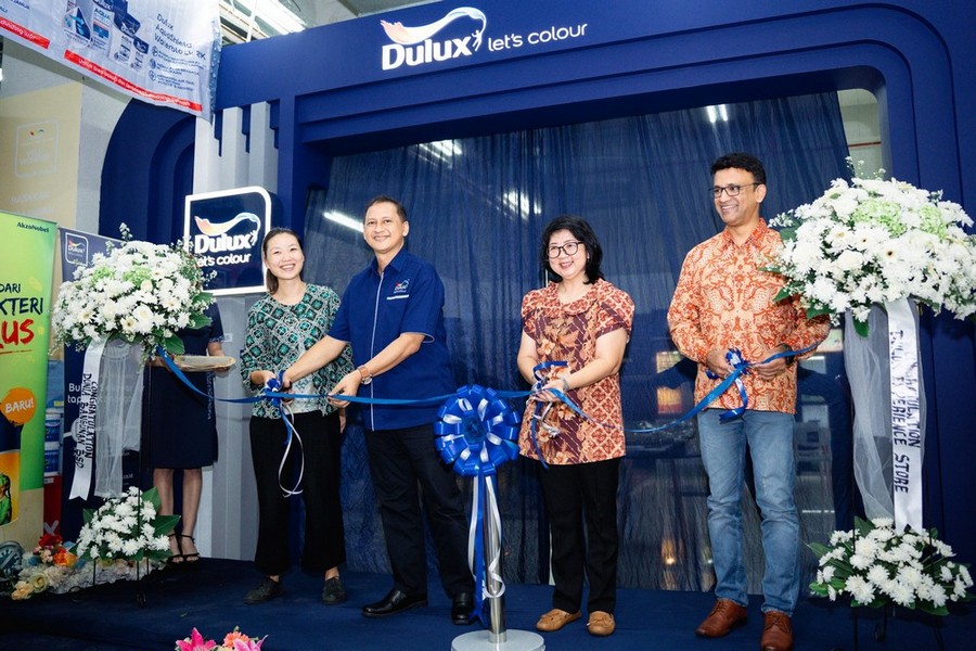 dulux experience store 2023