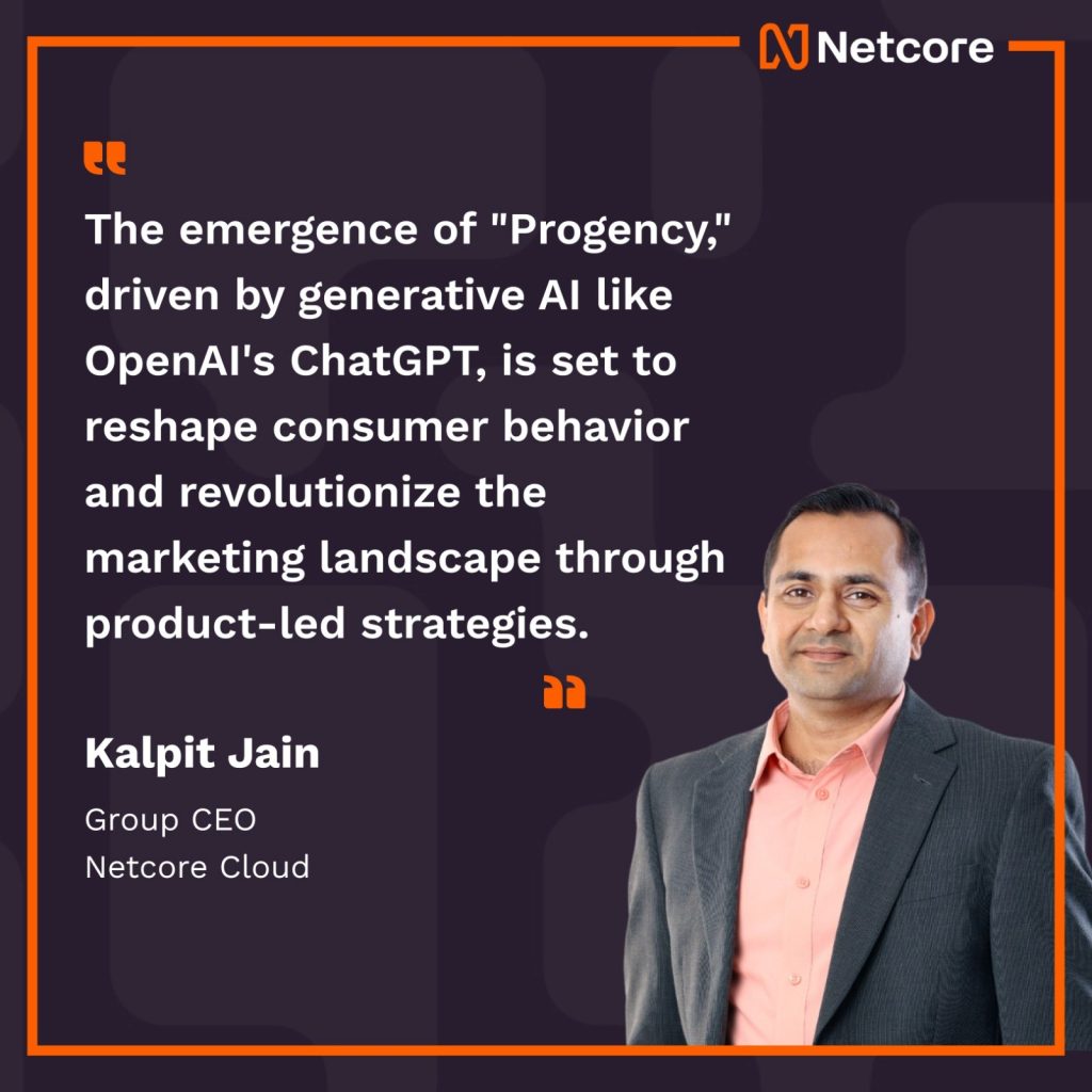 Kalpit Jain, Group CEO, Netcore Cloud