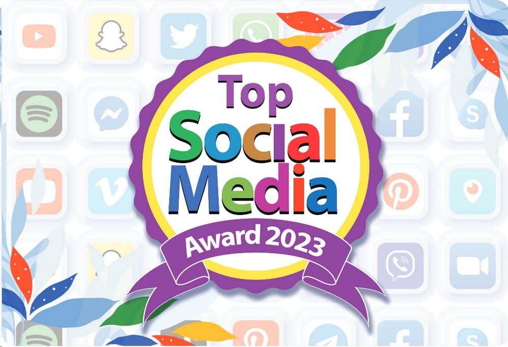 social media award 2023