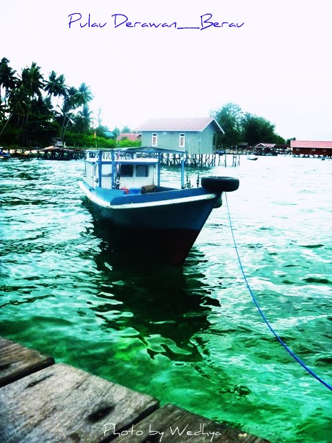Pulau Derawan 