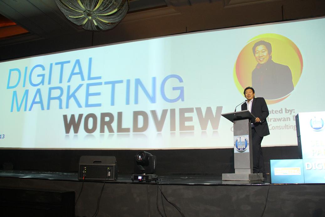 Digital Marketing Award 2013