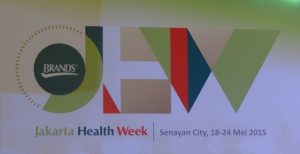 jakarta health week 2015