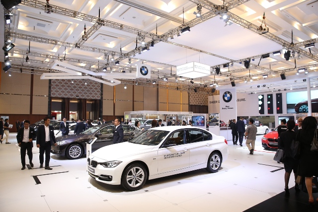 BMW Pavilion - giias 2015