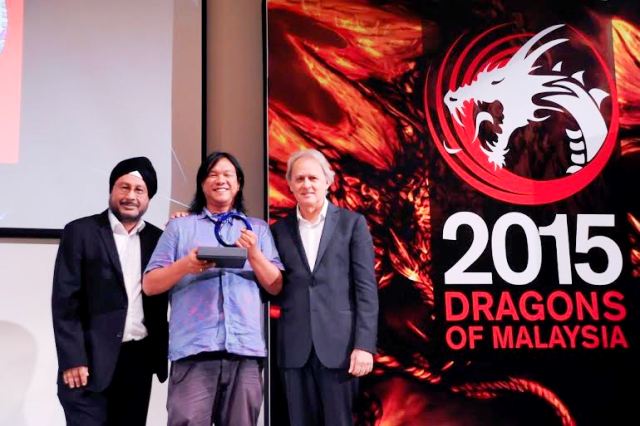 Dragons of Indonesia Penghargaan Industri Komunikasi Pemasaran Indonesia