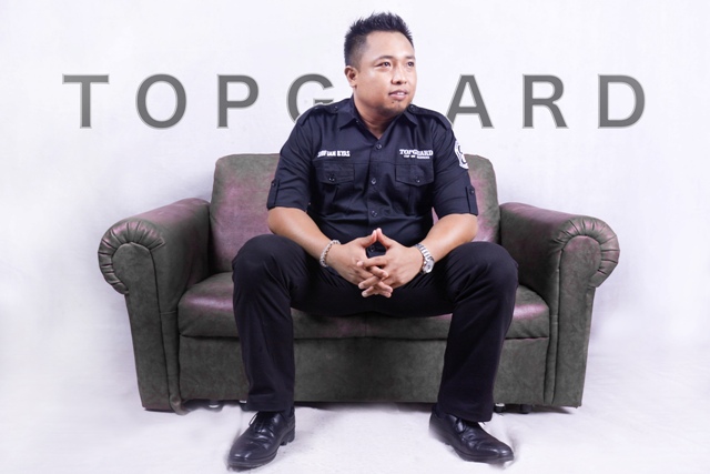 Direktur PT. Topguard Sistem Indonesia