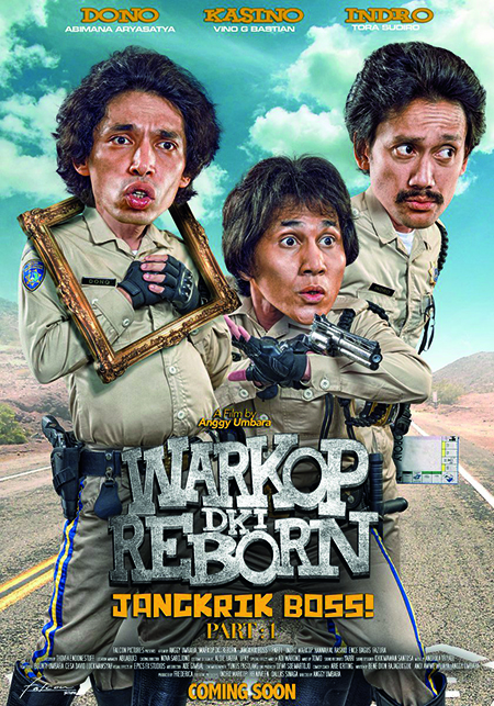 Warkop DKI reborn