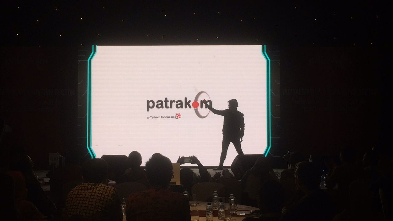 Patrakom Luncurkan Patrakom’s Mobile App “Vessel Information System”