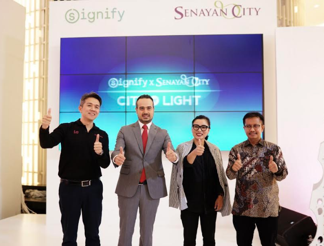 Signify Hadirkan Atraksi Menarik di "City of Light" - Marketing.co.id