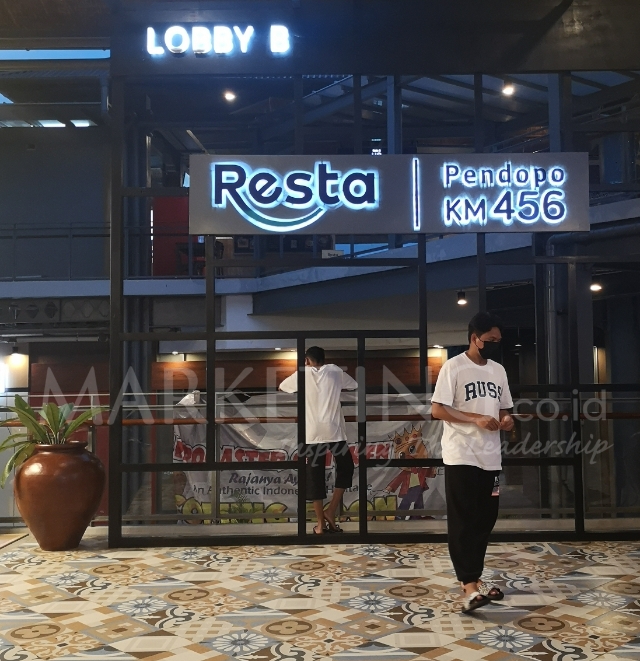  Foto Resta Pendopo Rest Area Gaya Kekinian Marketing co id