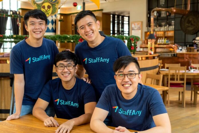 staffany founding team