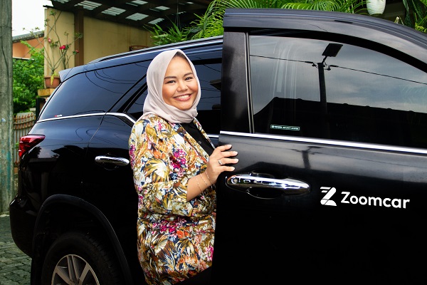 Tessa Karina, Marketing Head Zoomcar Indonesia
