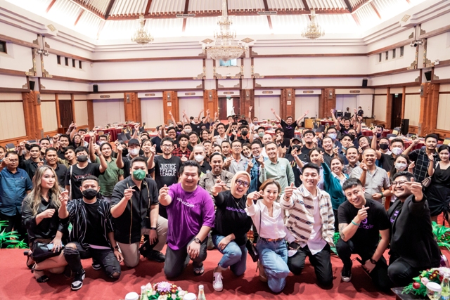 KunciCoin memimpin dunia NFT Indonesia dengan menerbitkan NFT David Kurnia Albert dan Ifan Seventeen