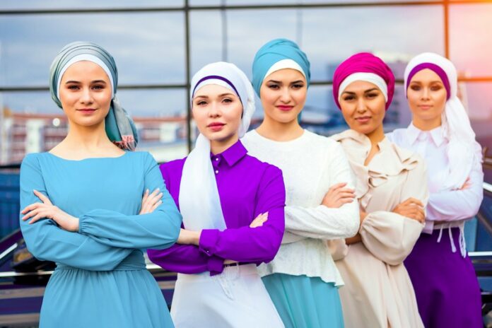 bisnis hijab muslimah jilbab