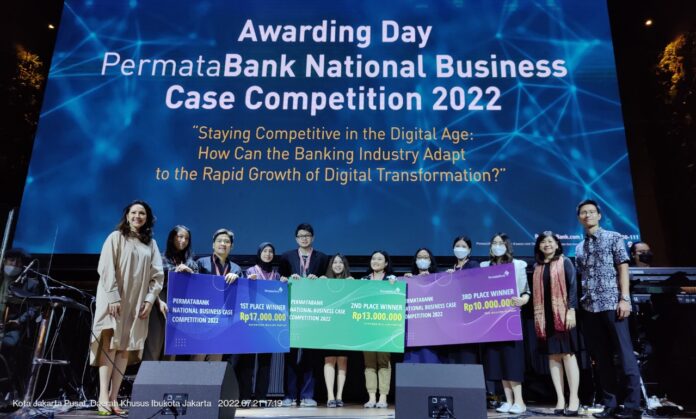 PermataBank National Business Case Competition