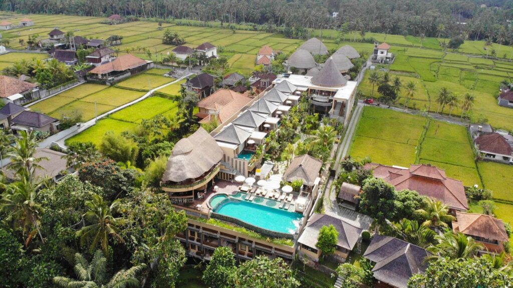 Rekomendasi Hotel Terbaik di Bali