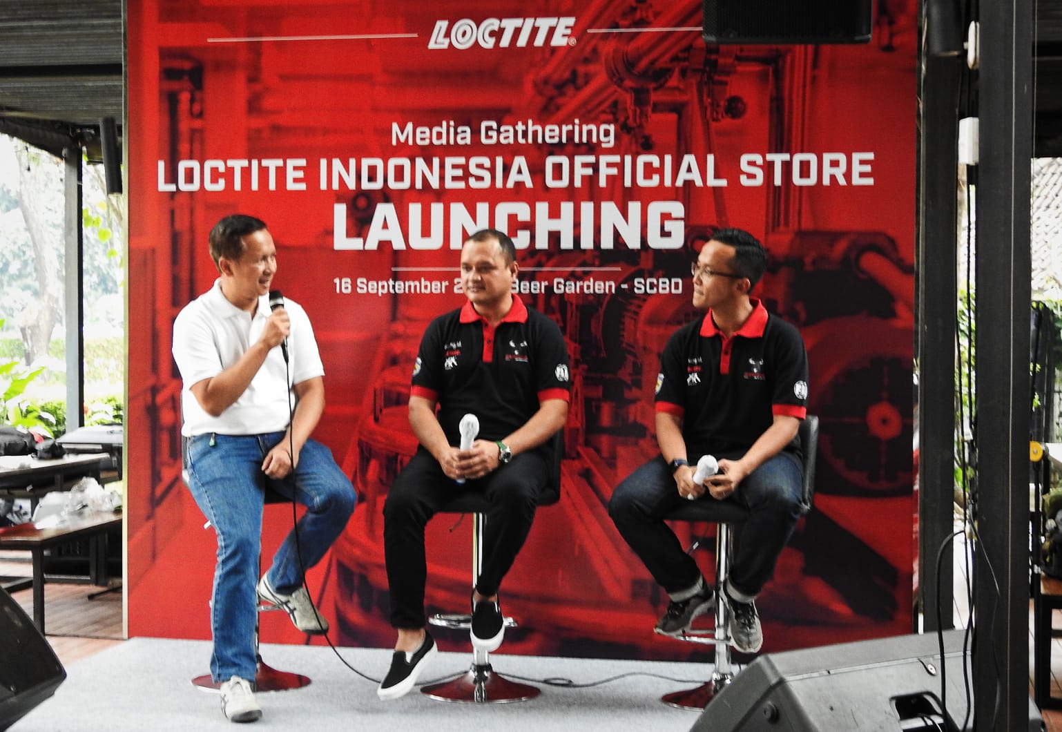 Seberen Loctite Indonesia Official Store Hadir di Tokopedia - Marketing.co.id