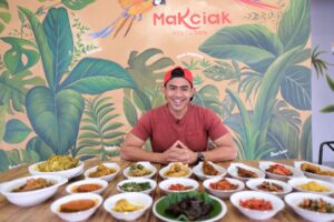 food vlogger Tanboy Kun